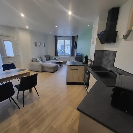 Rez-de-chaussee Apartment Carentan