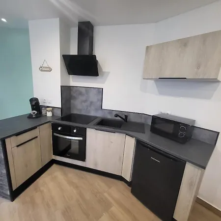 Apartment Rez-de-chaussee
