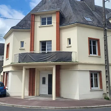 Rez-de-chaussee Apartment Carentan