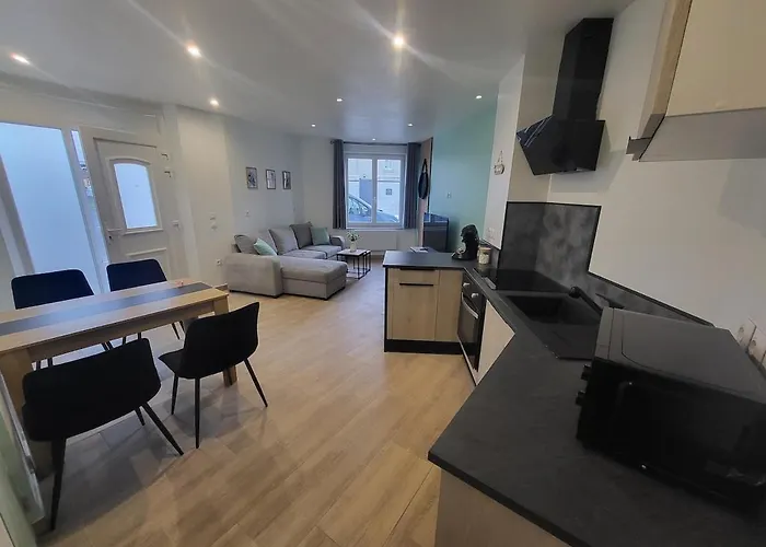 Rez-de-chaussee Lejlighed Carentan