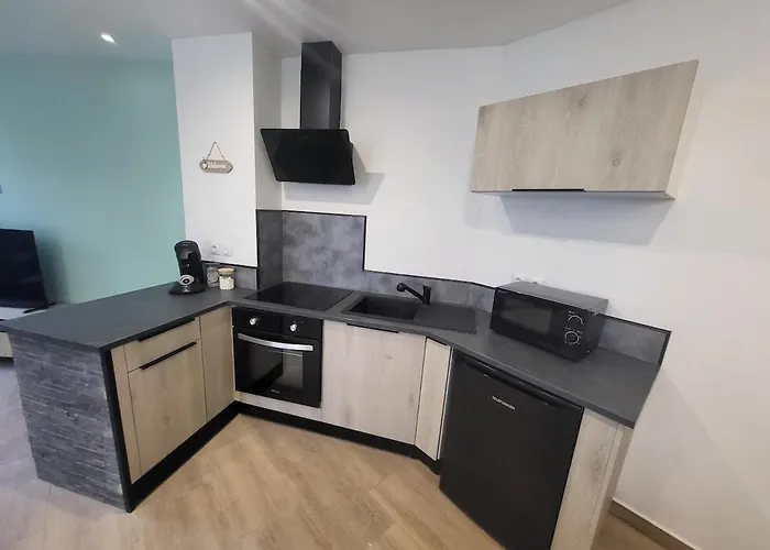 Lejlighed Rez-de-chaussee