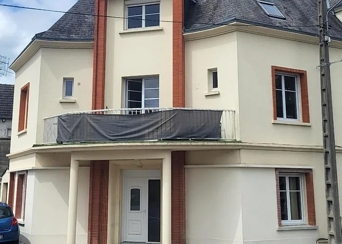 Rez-de-chaussee Lejlighed Carentan